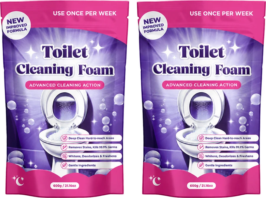 FizzClean 2 packs